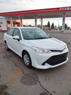  Toyota Corolla Axio 2017 , 1485000 , 