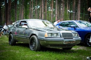  Mercury Cougar 1987 , 320000 , 