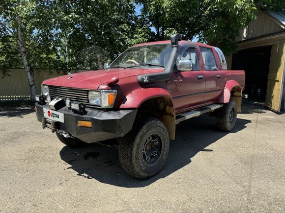  Toyota Hilux 1992 , 900000 , 