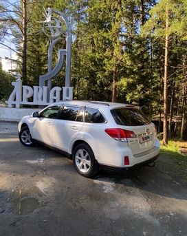  Subaru Outback 2012 , 1540000 , 