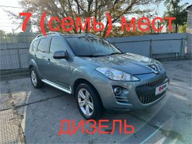 SUV   Peugeot 4007 2010 , 1250000 , 