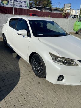  Lexus CT200h 2011 , 1550000 , 