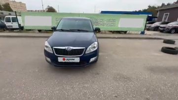 Хэ‚‡бек Skoda Fabia 2011 года, 590000 рублей, 