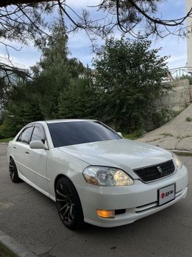  Toyota Mark II 2002 , 750000 , 