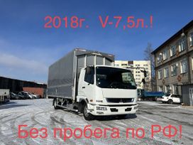   Mitsubishi Fuso Fighter 2018 , 6550000 , 