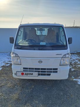   Nissan NT100 Clipper 2018 , 1200000 , 