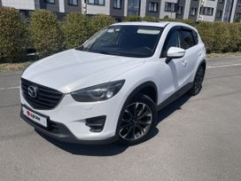  CX-5 2015