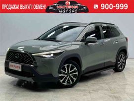 SUV   Toyota Corolla Cross 2022 , 2699000 , 
