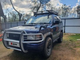  3  Isuzu Bighorn 1994 , 360000 , 