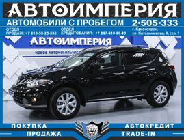 SUV   Nissan Murano 2012 , 1858000 , 