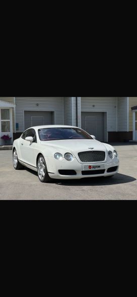  Bentley Continental GT 2006 , 2100000 , 