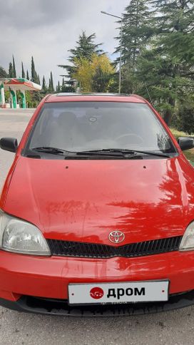  Toyota Echo 2001 , 420000 , 