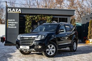 SUV   DW Hower H3 2017 , 1368000 , 