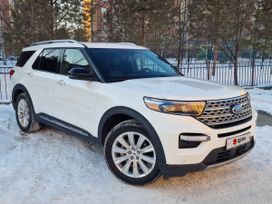 SUV   Ford Explorer 2020 , 4350000 , 