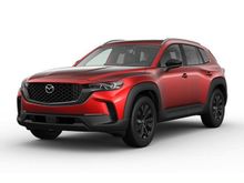  CX-50, 2025