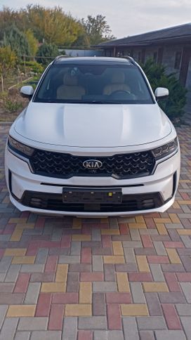 SUV   Kia Sorento 2021 , 5480000 , 