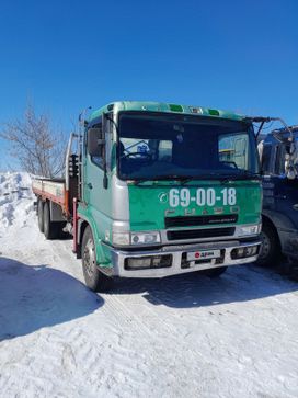  () Mitsubishi Fuso Super Great 1997 , 6000000 , 