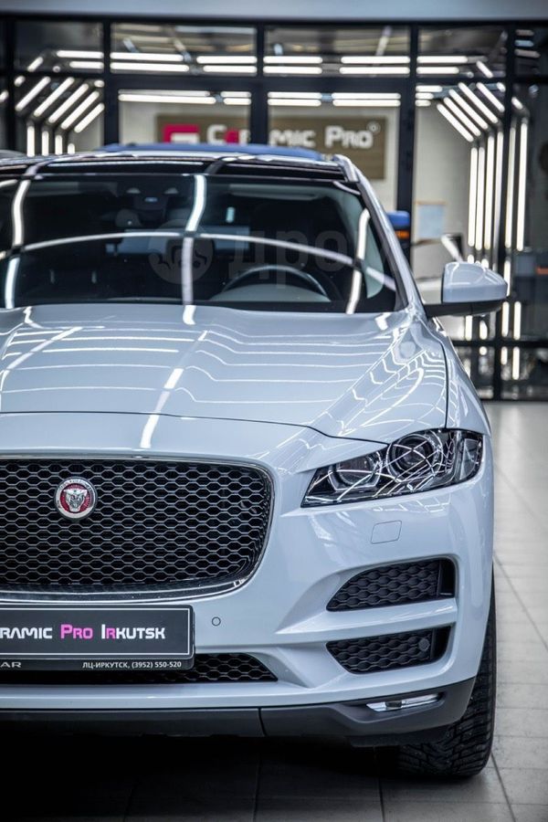 SUV   Jaguar F-Pace 2016 , 3050000 , 