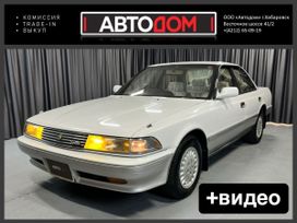  Toyota Mark II 1989 , 595000 , 