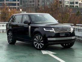 SUV   Land Rover Range Rover 2024 , 40000000 , -