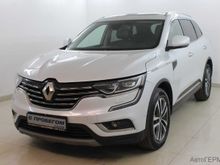  Koleos 2019