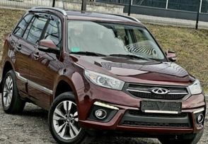 SUV   Chery Tiggo 3 2017 , 1133000 , 