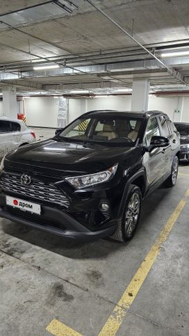 SUV   Toyota RAV4 2019 , 2950000 , -