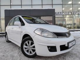  Nissan Tiida 2012 , 855000 , 