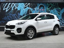  Kia Sportage, 2016