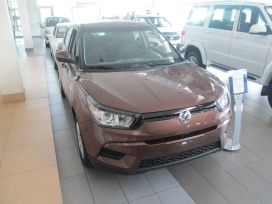 SUV   SsangYong Tivoli 2016 , 999999 , 