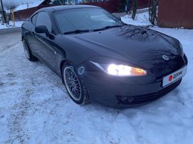  Hyundai Coupe 2008 , 1090000 , 