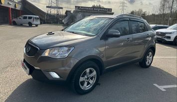 SUV   SsangYong Actyon 2011 , 1100000 , 