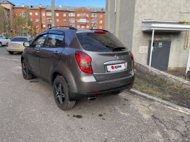 SUV   SsangYong Actyon 2011 , 830000 , 