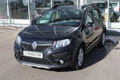  Sandero Stepway