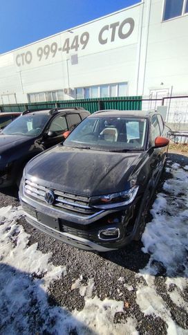 SUV   Volkswagen T-Cross 2020 , 1950000 , 