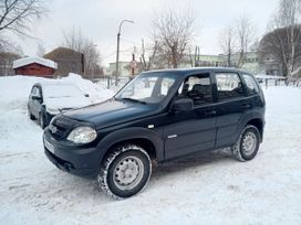 SUV   Chevrolet Niva 2012 , 368000 , 