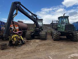  John Deere 1270D 2008 , 20000000 , 