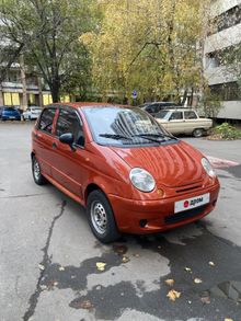  Matiz 2013