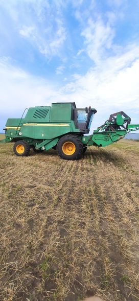  John Deere 1550CWS 2008 , 3000000 ,  