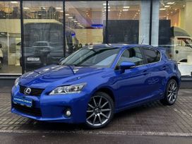  Lexus CT200h 2012 , 1414000 , 