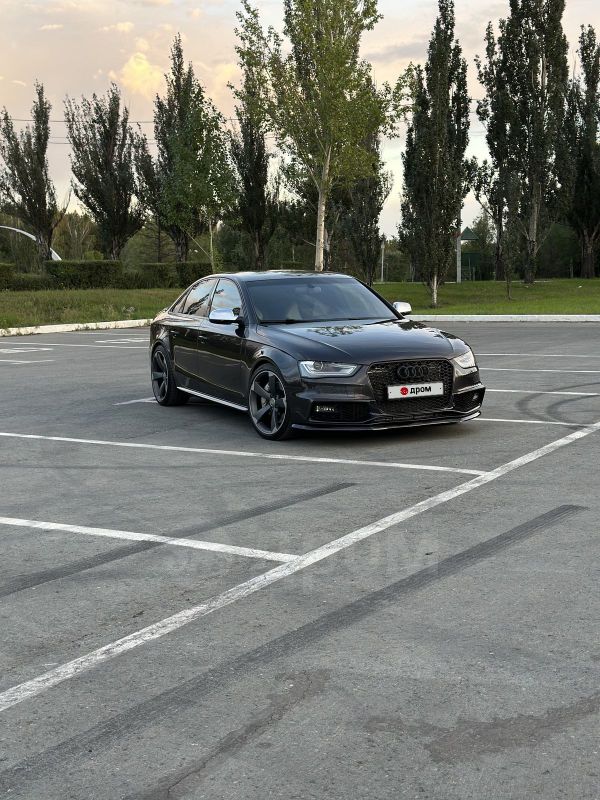  Audi S4 2012 , 1850000 , 