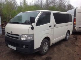    Toyota Regius Ace 2008 , 800000 , -