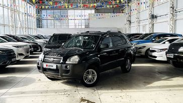 SUV   Hyundai Tucson 2008 , 1179000 , 