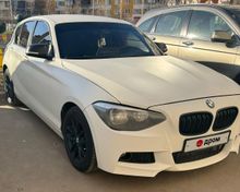  1-Series, 2011