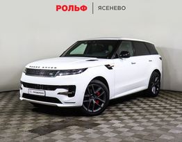 SUV   Land Rover Range Rover Sport 2022 , 15100000 , 