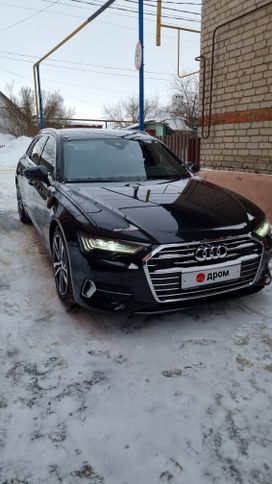  Audi A6, 2019