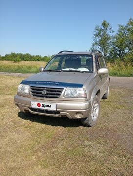 SUV   Suzuki Grand Vitara 2004 , 850000 , 