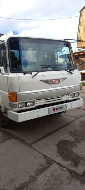   Hino Ranger 1989 , 2400000 , 