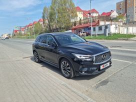  Infiniti QX50 2018