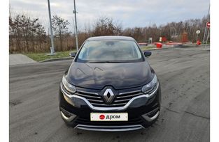    Renault Espace 2017 , 1770000 , 